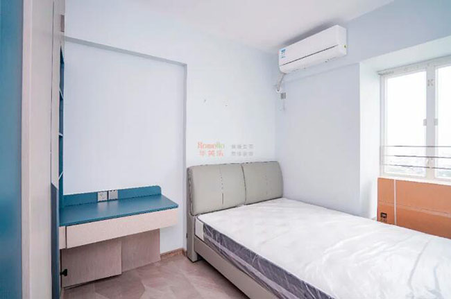 98㎡簡約三居，低調(diào)沉穩(wěn)之中不失優(yōu)雅與高級感